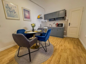 VB Rooms - Cozy Retreat in Budapest's Heart